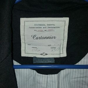 Cartonnier blazer